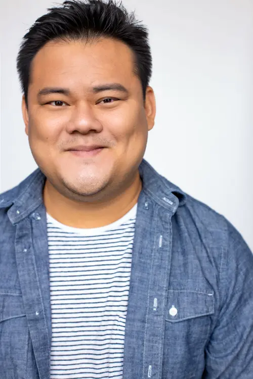 Jesse Hsu headshot